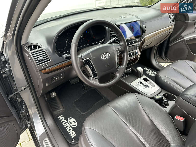 Позашляховик / Кросовер Hyundai Santa FE 2012 в Одесі