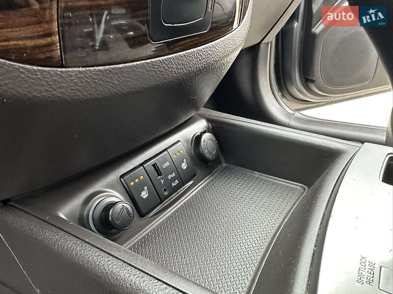 Позашляховик / Кросовер Hyundai Santa FE 2012 в Одесі