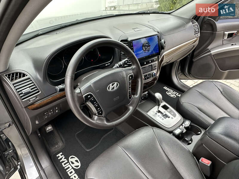 Позашляховик / Кросовер Hyundai Santa FE 2012 в Одесі