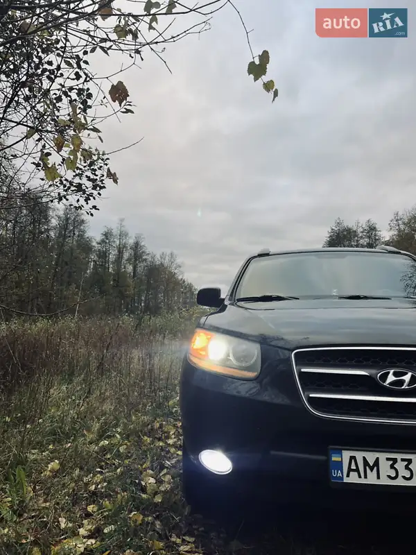 Hyundai Santa FE 2007 VIN KMHSH81WP8U319427 фото оголошення 9 з 51