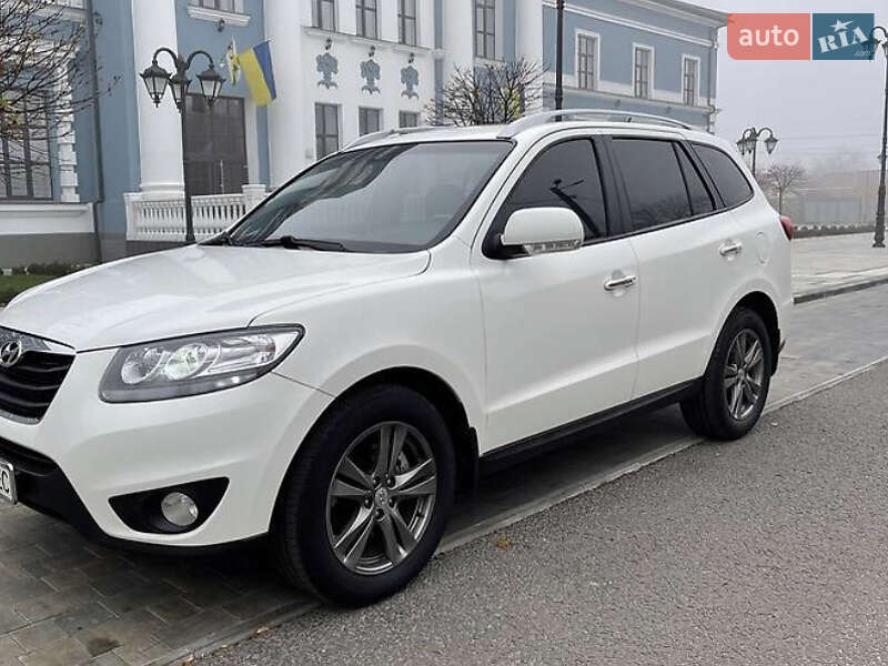 Hyundai Santa FE 2011