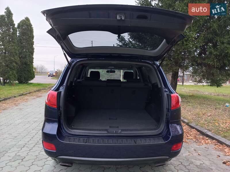 Внедорожник / Кроссовер Hyundai Santa FE 2006 в Дубно