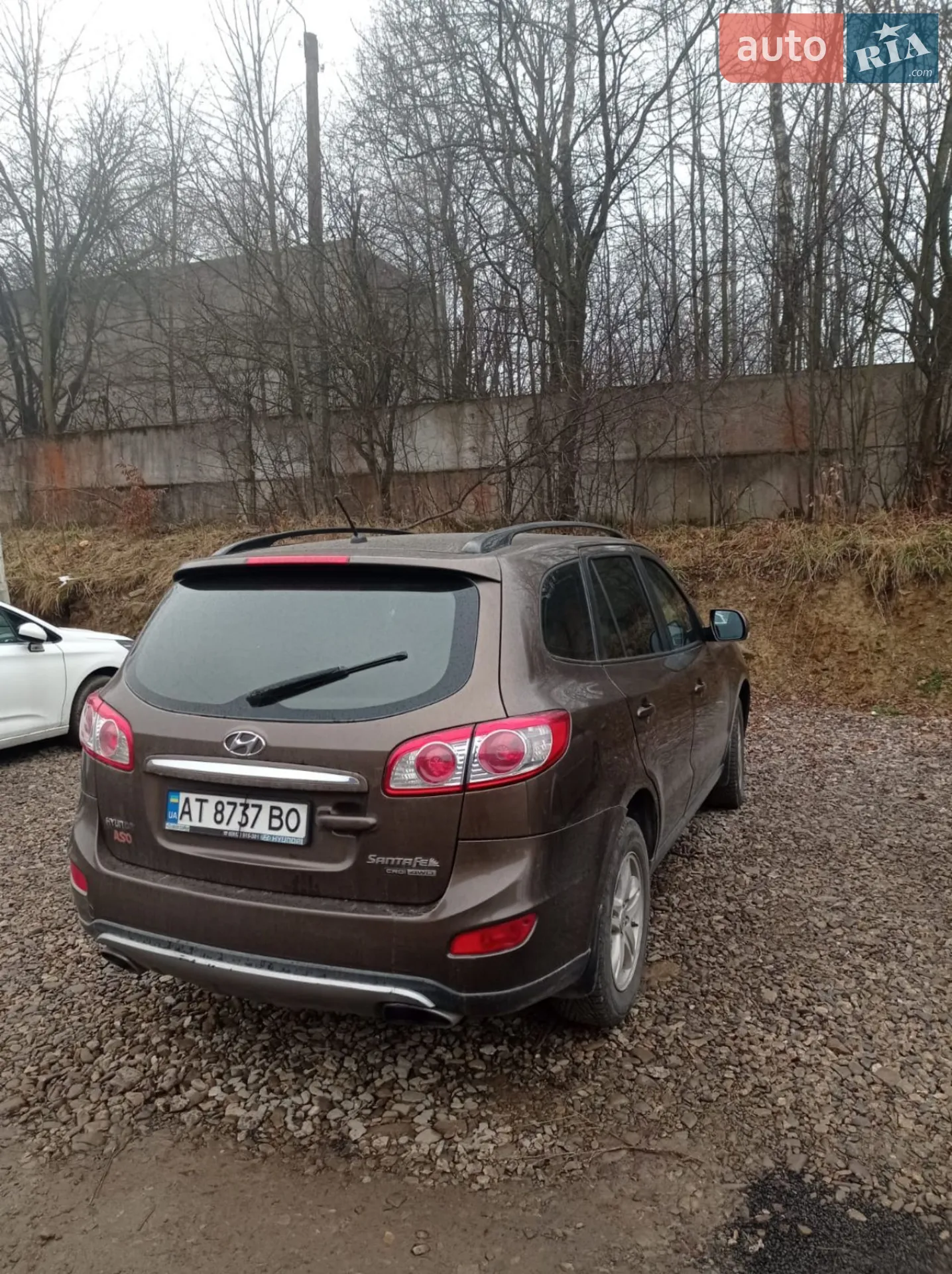 2012 Hyundai Santa Fe - мініатюра 2