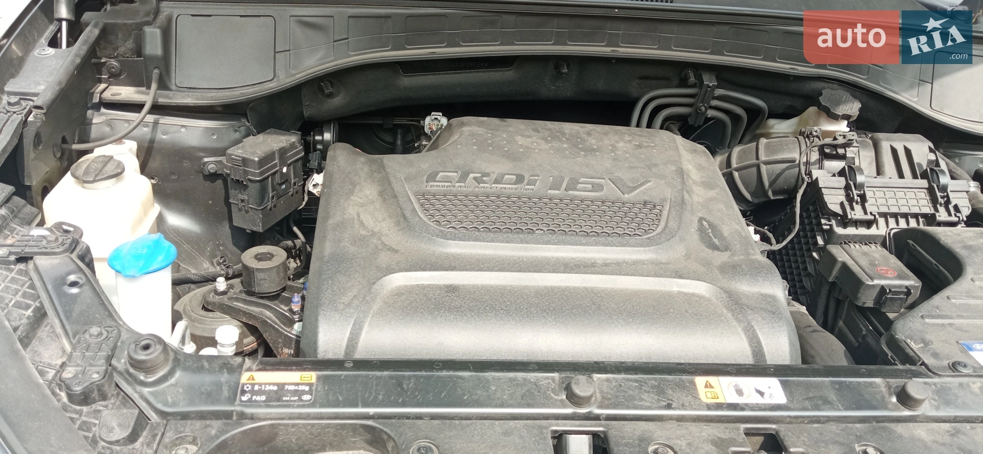 2012 Hyundai Santa Fe - мініатюра 20
