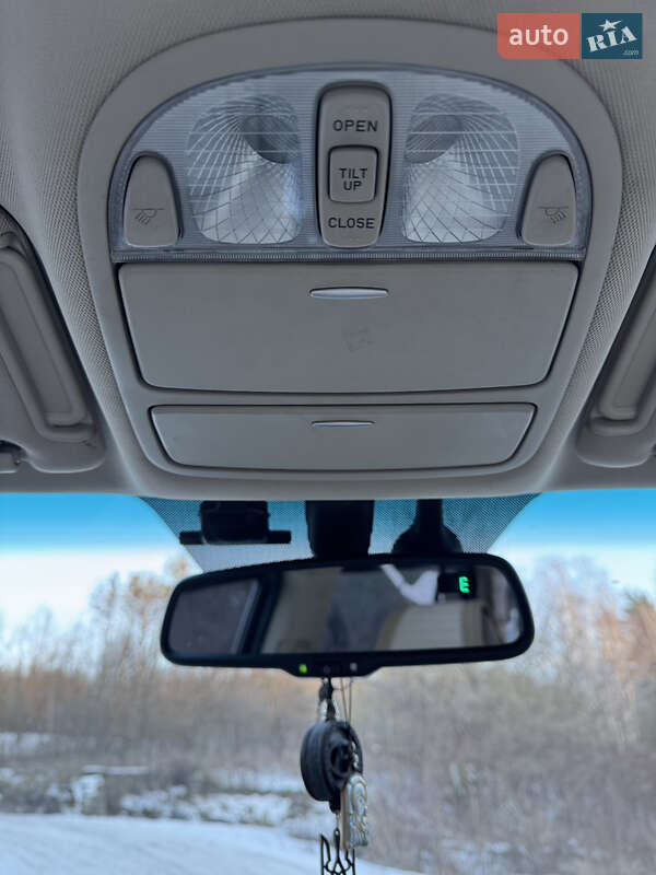 Позашляховик / Кросовер Hyundai Santa FE 2009 в Хмельницькому