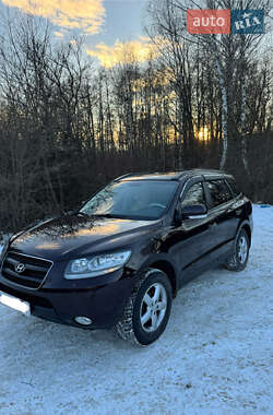 Позашляховик / Кросовер Hyundai Santa FE 2009 в Хмельницькому