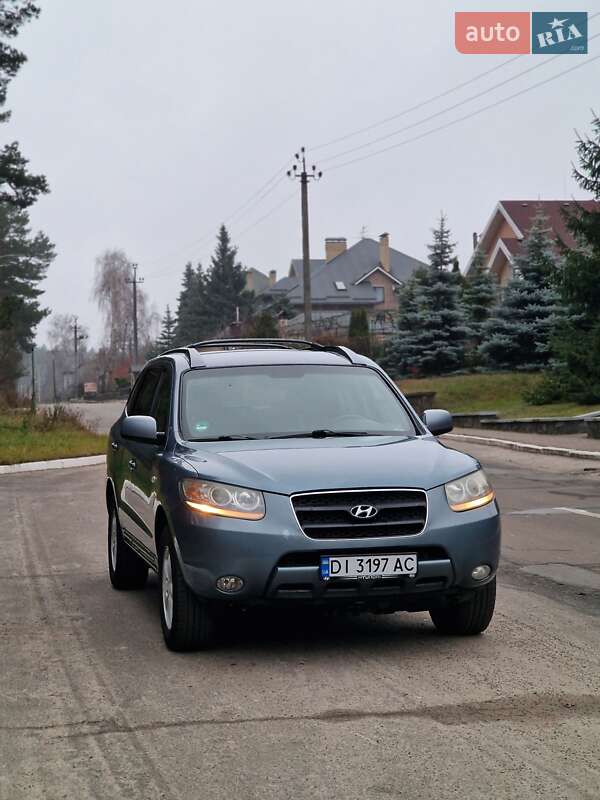 Hyundai Santa FE 2009