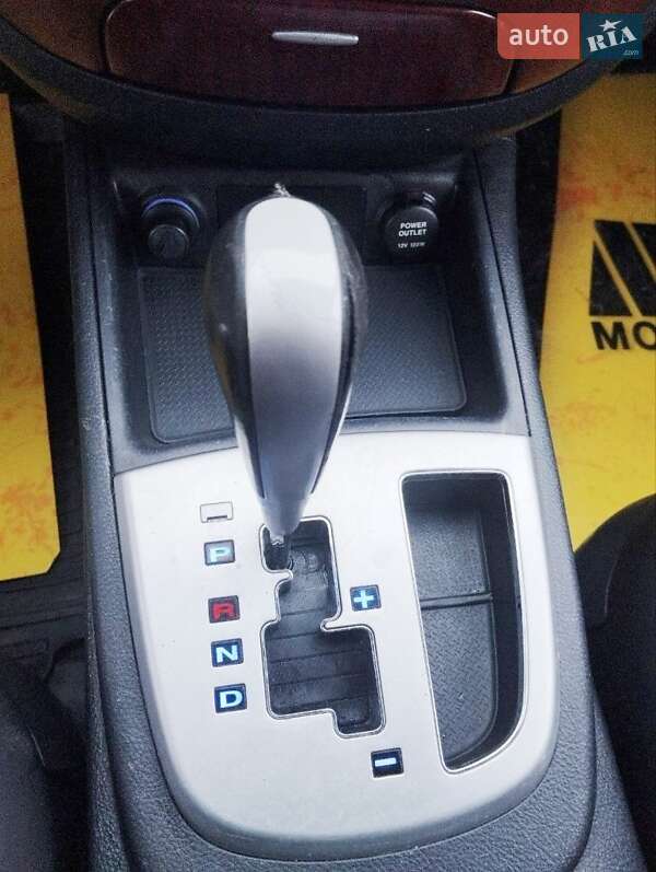 Внедорожник / Кроссовер Hyundai Santa FE 2008 в Киеве