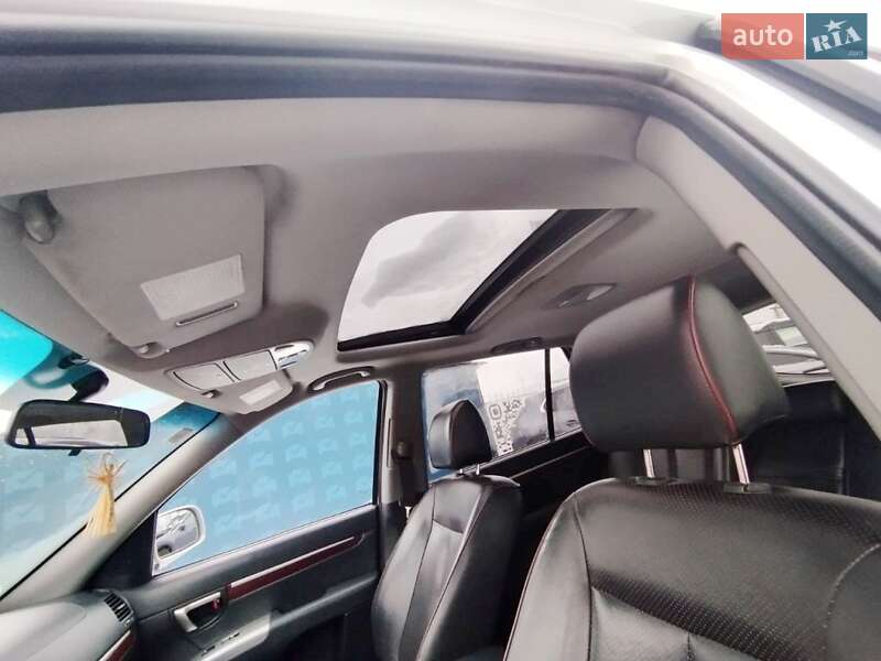 Внедорожник / Кроссовер Hyundai Santa FE 2008 в Киеве