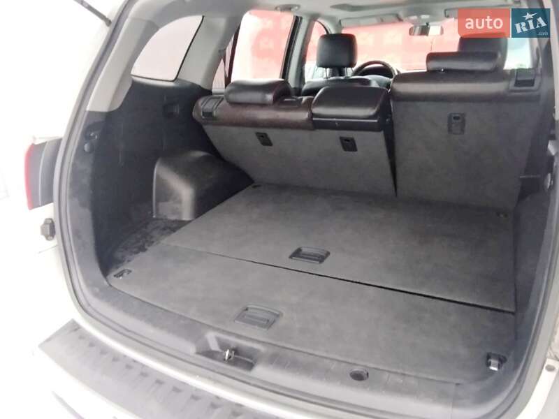 Внедорожник / Кроссовер Hyundai Santa FE 2008 в Киеве