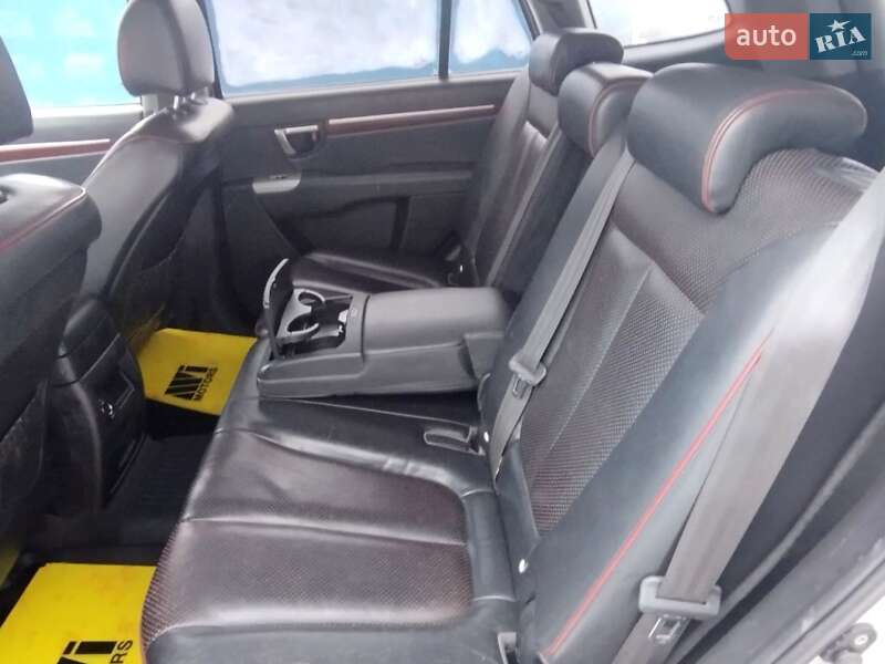 Внедорожник / Кроссовер Hyundai Santa FE 2008 в Киеве