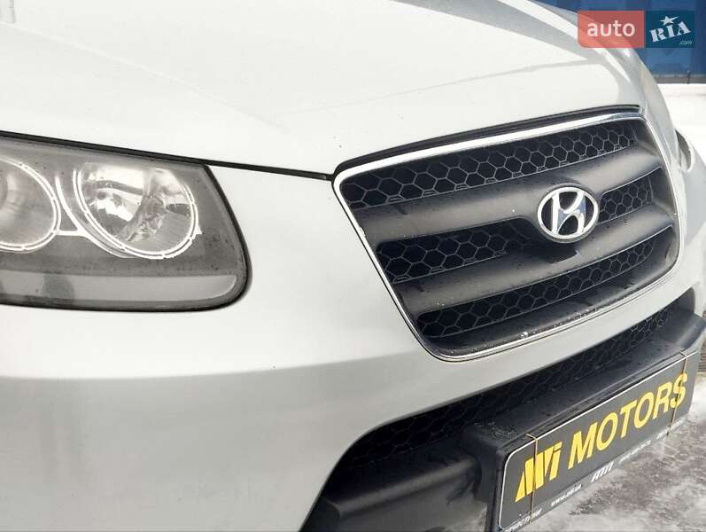 Внедорожник / Кроссовер Hyundai Santa FE 2008 в Киеве