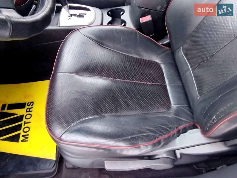 Внедорожник / Кроссовер Hyundai Santa FE 2008 в Киеве