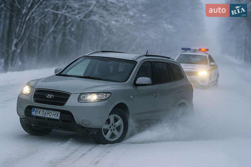 Hyundai Santa FE 2007