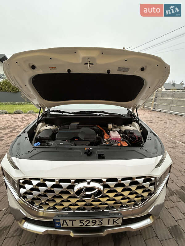 Позашляховик / Кросовер Hyundai Santa FE 2021 в Івано-Франківську фото 23 Позашляховик / Кросовер Hyundai Santa FE 2021 в Івано-Франківську