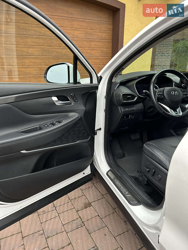 Позашляховик / Кросовер Hyundai Santa FE 2021 в Івано-Франківську фото 10 Позашляховик / Кросовер Hyundai Santa FE 2021 в Івано-Франківську