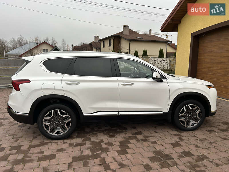 Позашляховик / Кросовер Hyundai Santa FE 2021 в Івано-Франківську фото 8 Позашляховик / Кросовер Hyundai Santa FE 2021 в Івано-Франківську