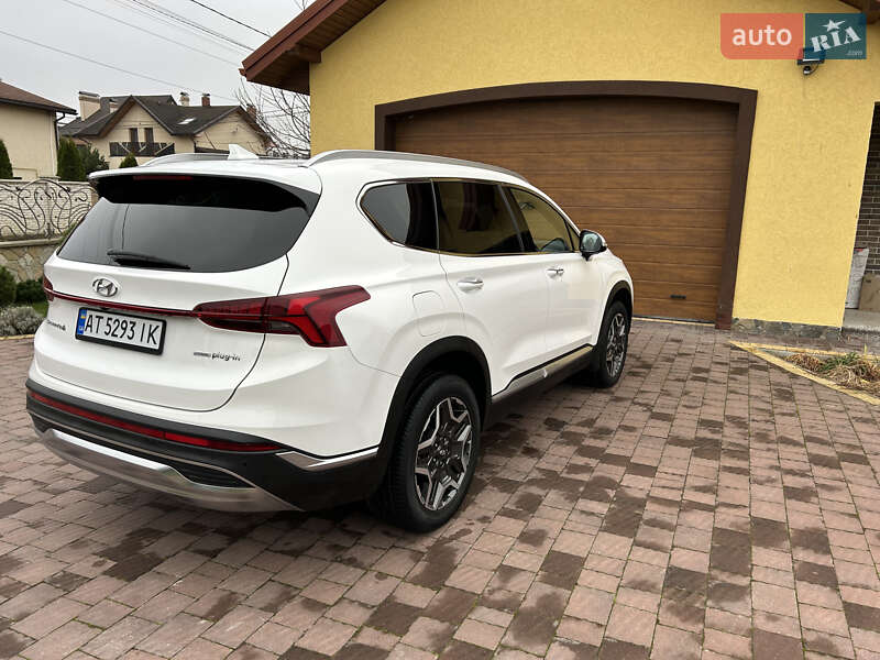 Позашляховик / Кросовер Hyundai Santa FE 2021 в Івано-Франківську фото 7 Позашляховик / Кросовер Hyundai Santa FE 2021 в Івано-Франківську