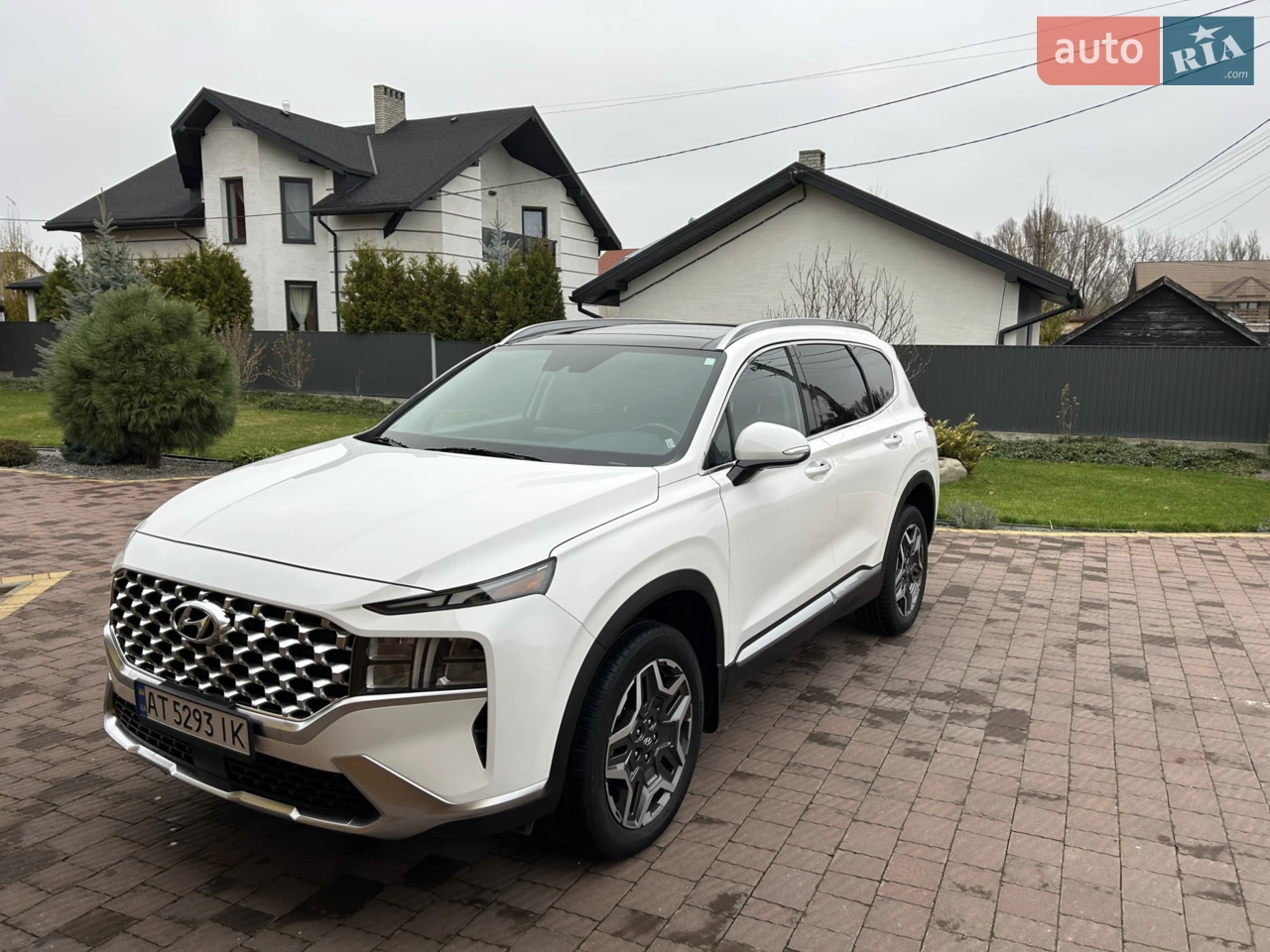 2020 Hyundai Santa Fe - мініатюра 31