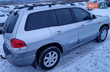 Позашляховик / Кросовер Hyundai Santa FE 2005 в Кам'янець-Подільському