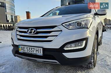 Внедорожник / Кроссовер Hyundai Santa FE 2013 в Днепре