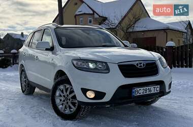 Позашляховик / Кросовер Hyundai Santa FE 2010 в Стрию
