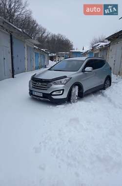 Позашляховик / Кросовер Hyundai Santa FE 2013 в Ладижині