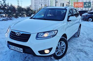 Позашляховик / Кросовер Hyundai Santa FE 2010 в Івано-Франківську