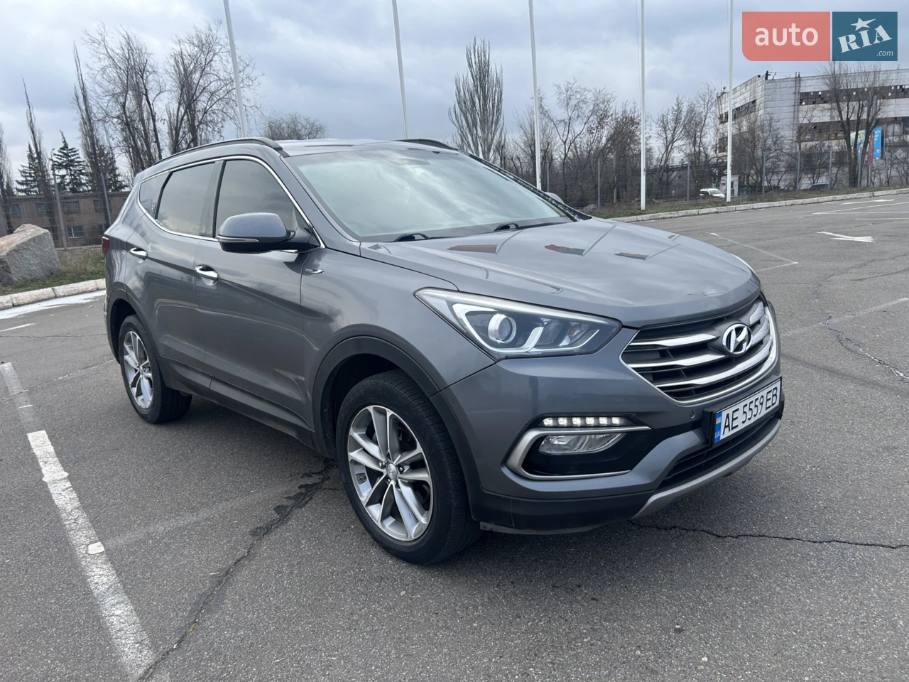 2015 Hyundai Santa Fe - мініатюра 15
