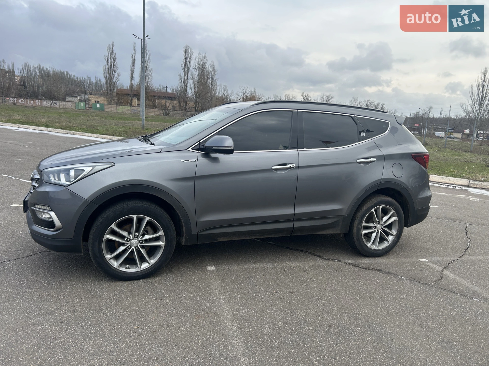 2016 Hyundai Santa Fe - мініатюра 14