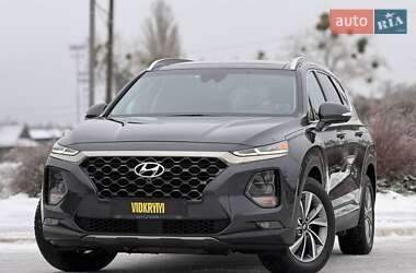 Позашляховик / Кросовер Hyundai Santa FE 2020 в Києві