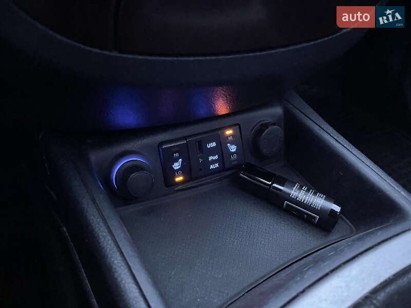 Внедорожник / Кроссовер Hyundai Santa FE 2009 в Мукачево