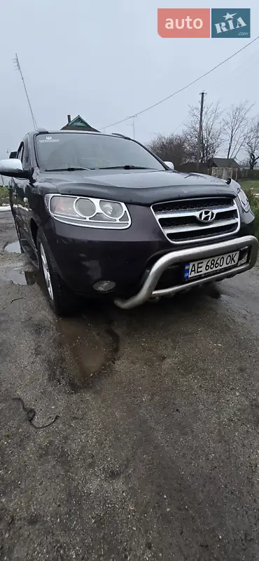 Hyundai Santa FE