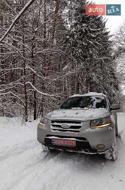 Позашляховик / Кросовер Hyundai Santa FE 2007 в Шепетівці