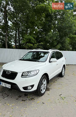 Внедорожник / Кроссовер Hyundai Santa FE 2010 в Снятине