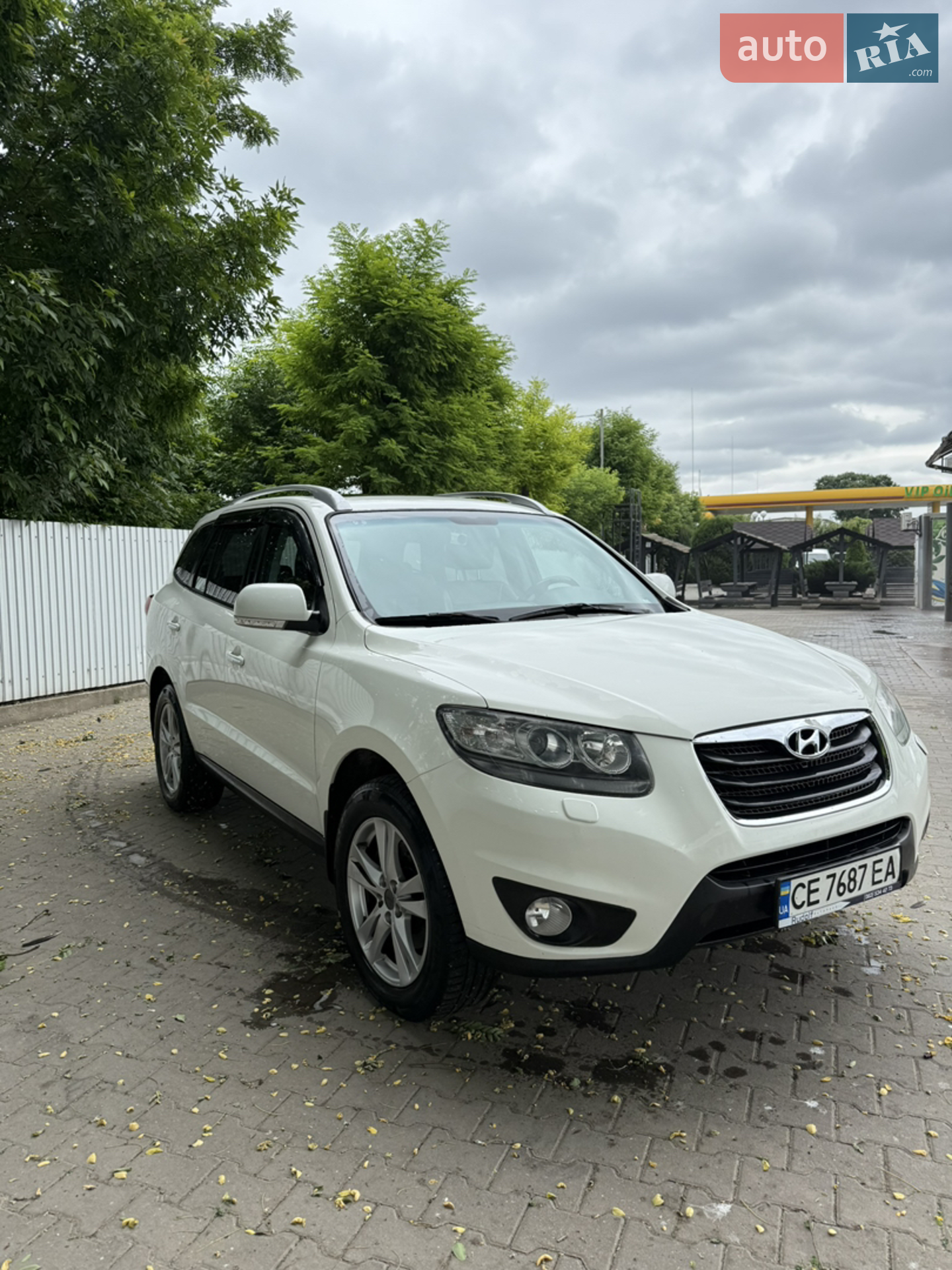 2010 Hyundai Santa Fe - мініатюра 6