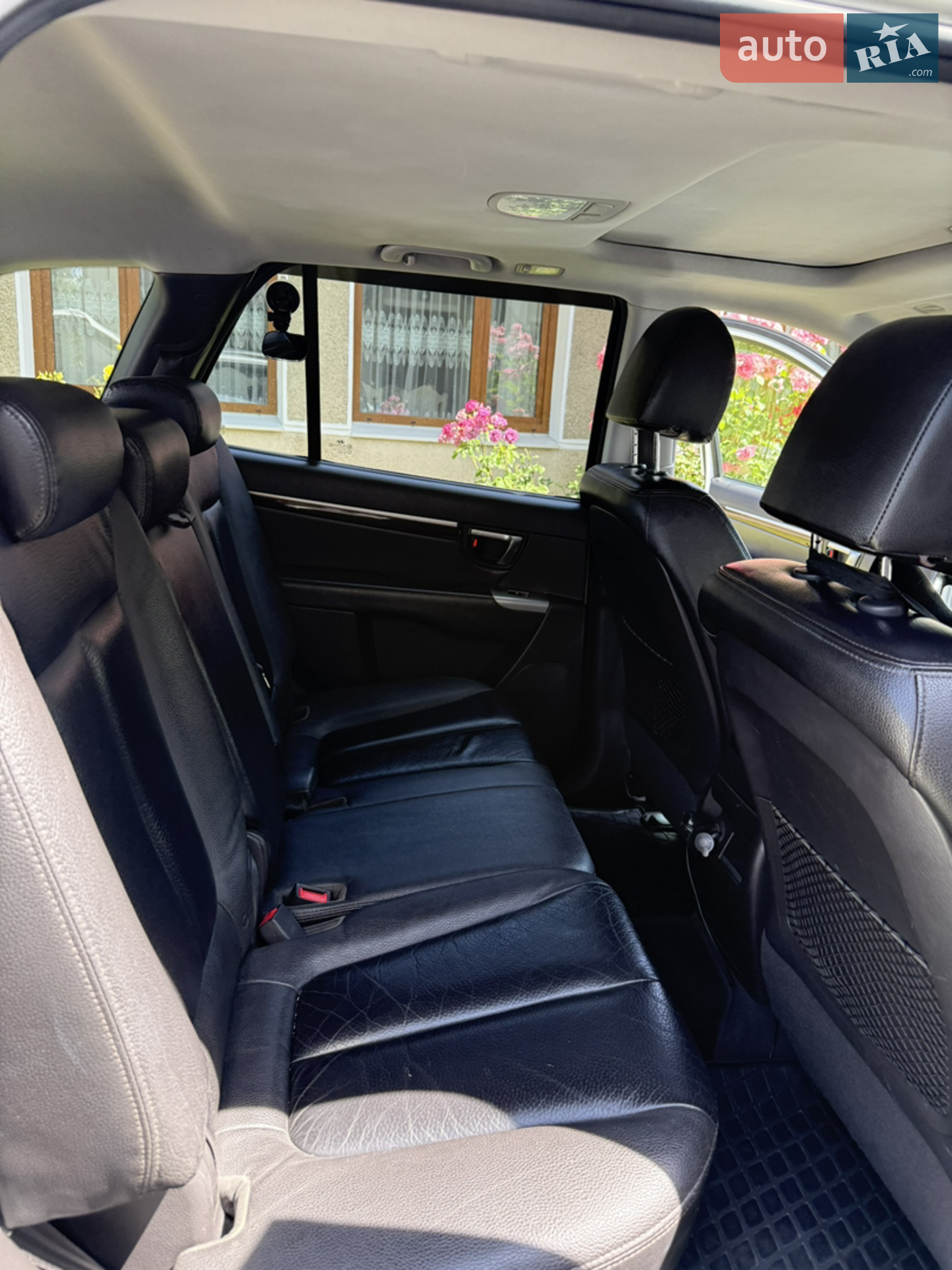 2010 Hyundai Santa Fe - мініатюра 11