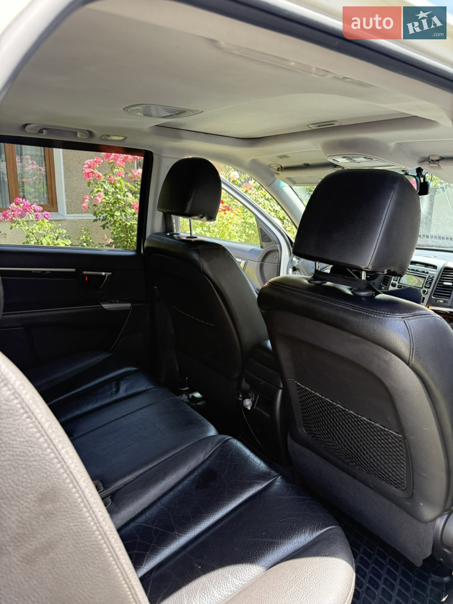 2010 Hyundai Santa Fe - мініатюра 15