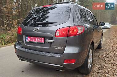 Позашляховик / Кросовер Hyundai Santa FE 2008 в Івано-Франківську
