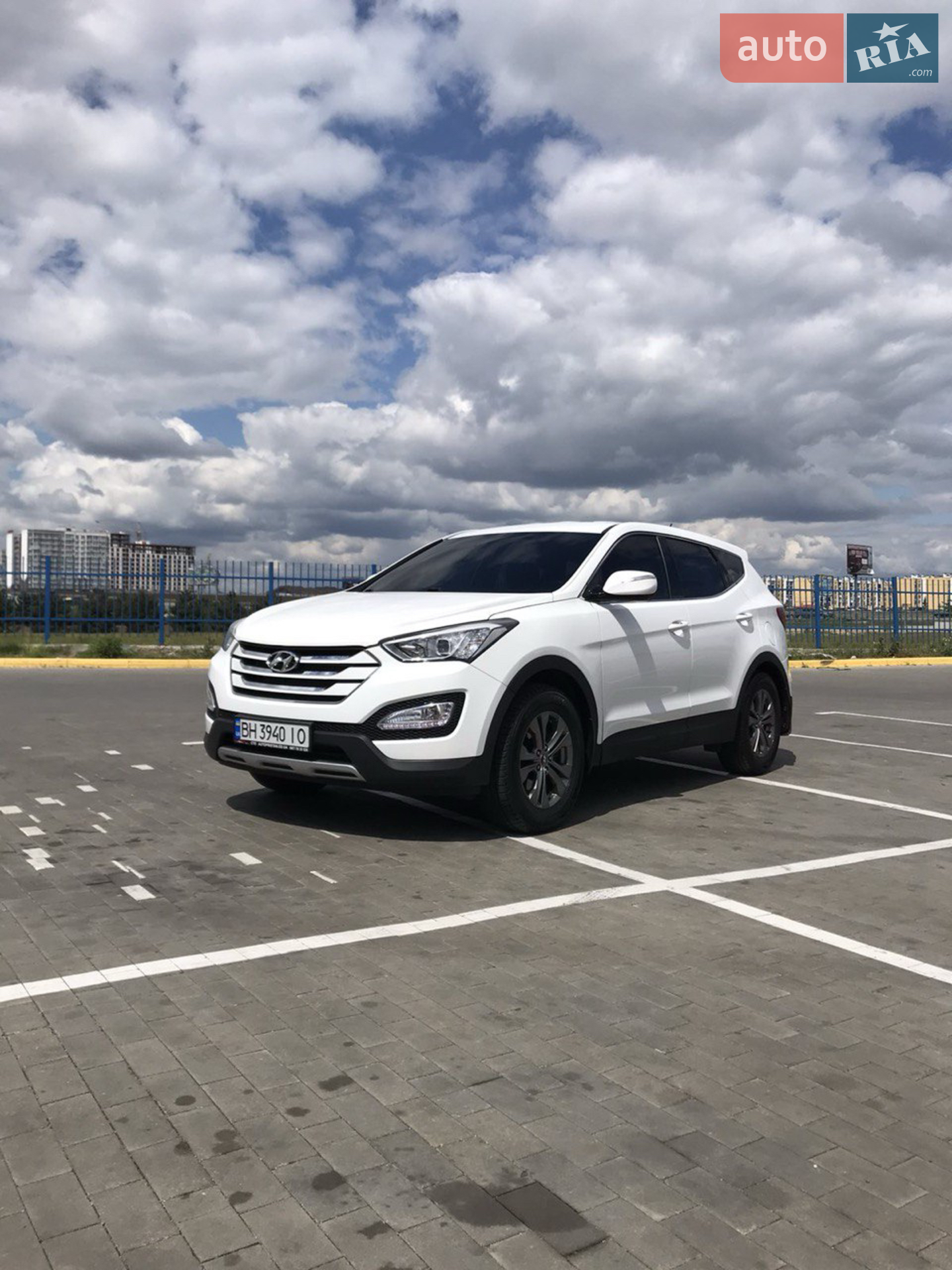 2013 Hyundai Santa Fe - фото 1