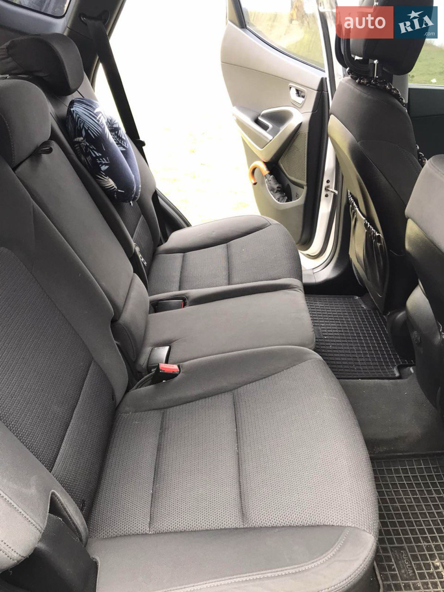 2013 Hyundai Santa Fe - мініатюра 10
