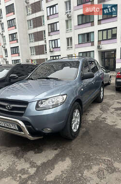 Внедорожник / Кроссовер Hyundai Santa FE 2007 в Киеве