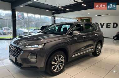 Внедорожник / Кроссовер Hyundai Santa FE 2019 в Одессе