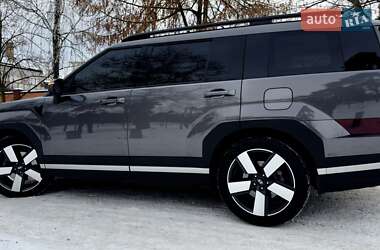 Позашляховик / Кросовер Hyundai Santa FE 2024 в Києві