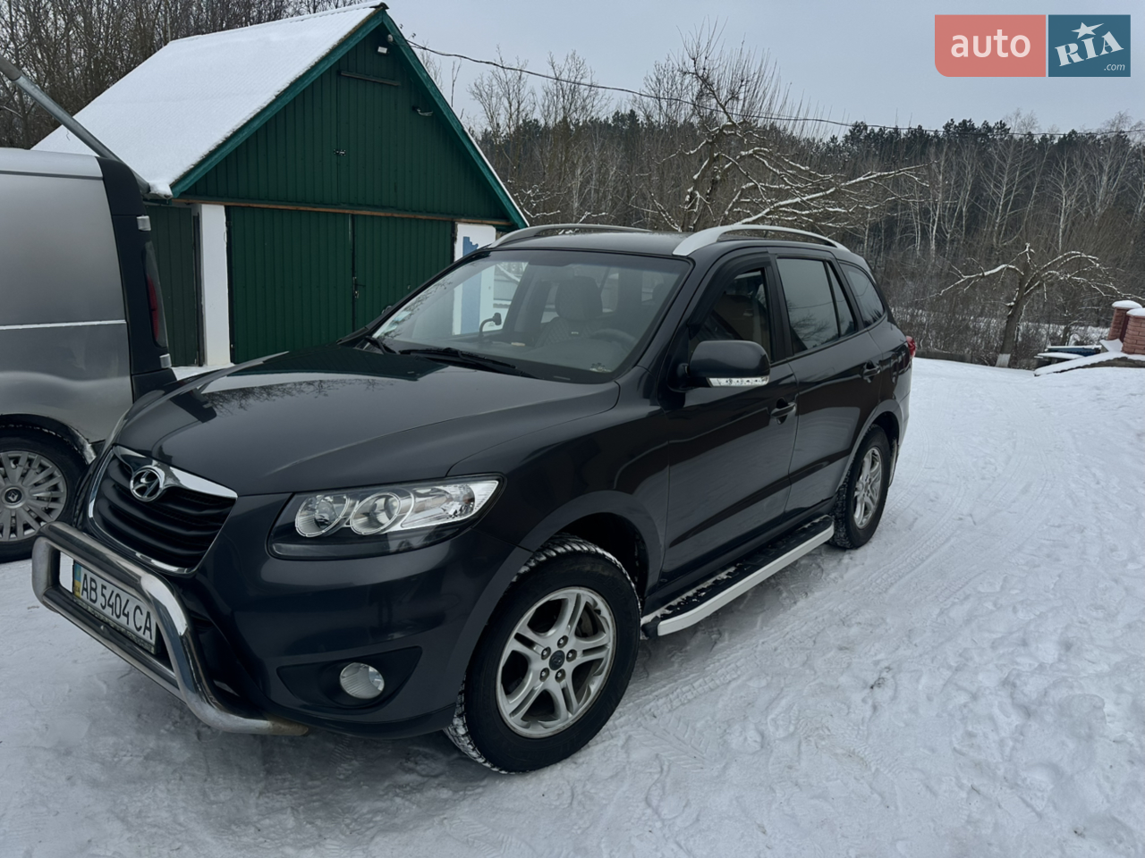 2010 Hyundai Santa Fe - мініатюра 17
