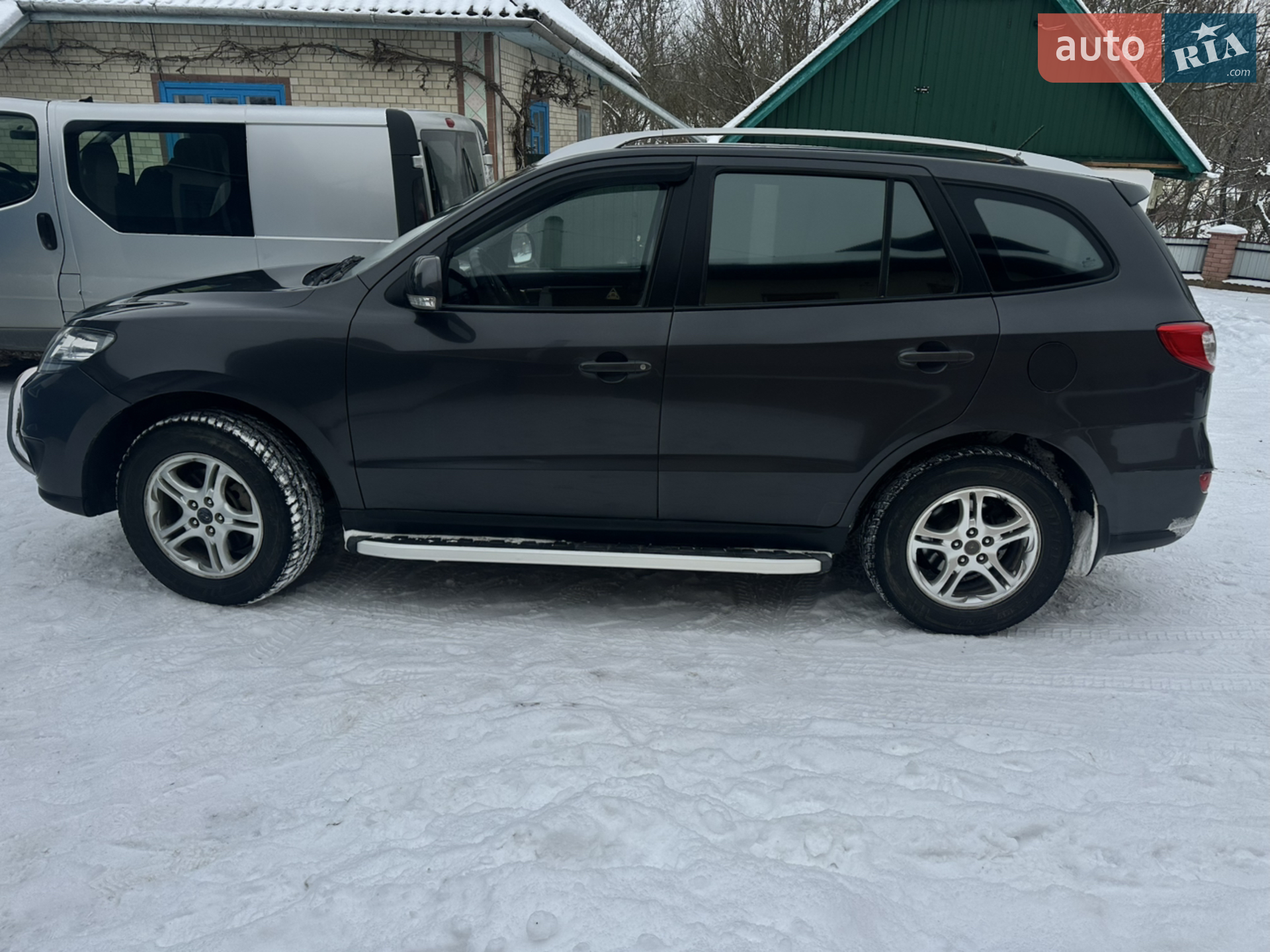 2010 Hyundai Santa Fe - мініатюра 4