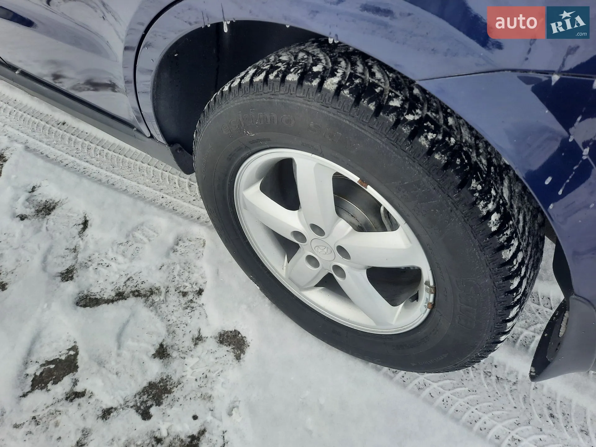 2011 Hyundai Santa Fe - мініатюра 66
