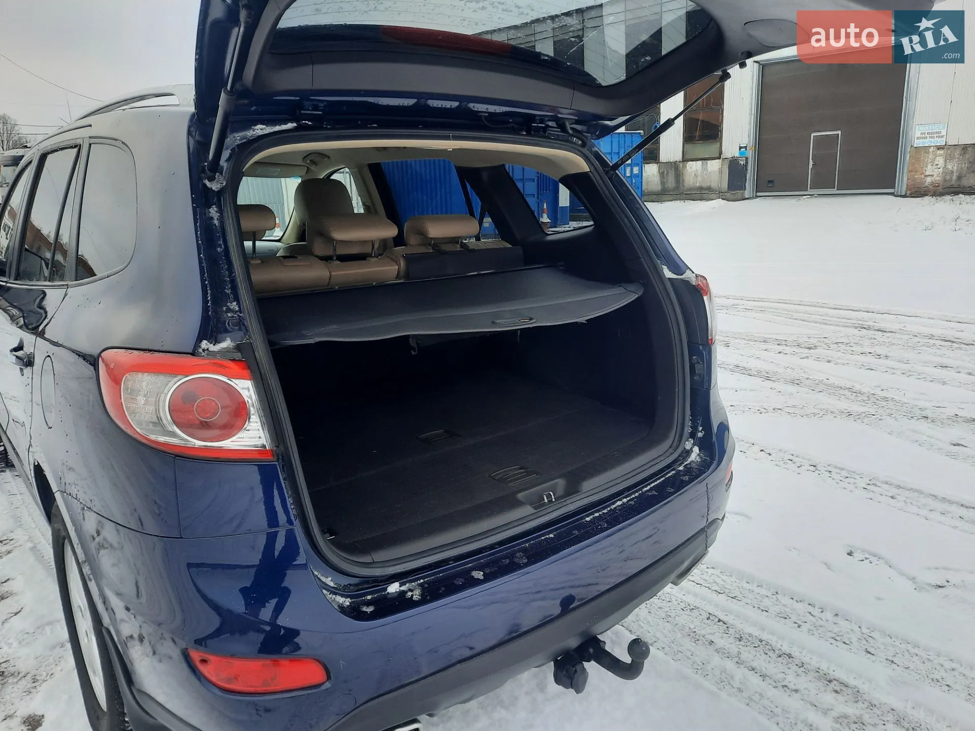 2011 Hyundai Santa Fe - мініатюра 19