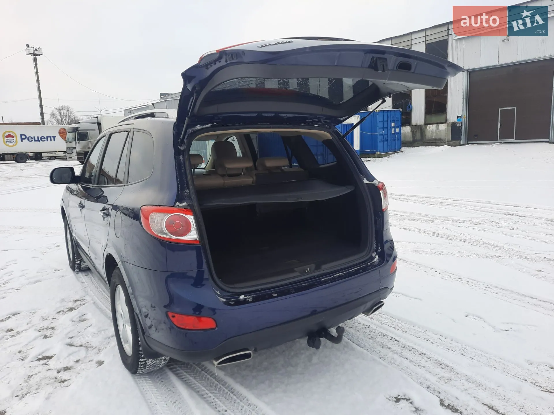 2011 Hyundai Santa Fe - мініатюра 16