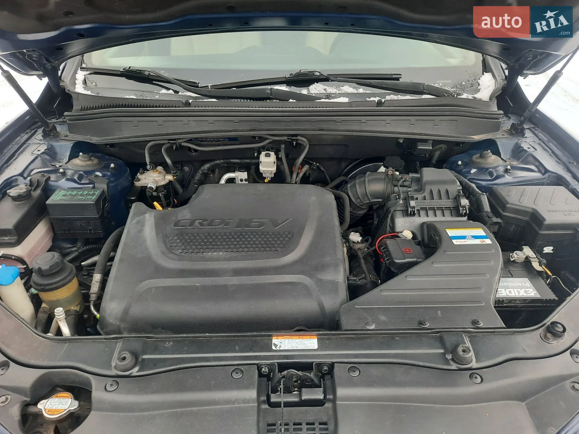 2011 Hyundai Santa Fe - мініатюра 91